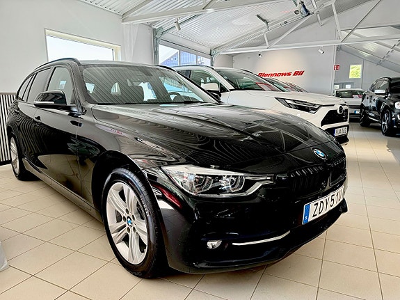 BMW 320d