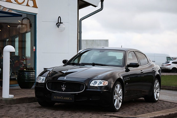 Maserati Quattroporte 5 of 5