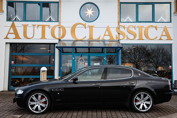 Maserati Quattroporte 4 of 5
