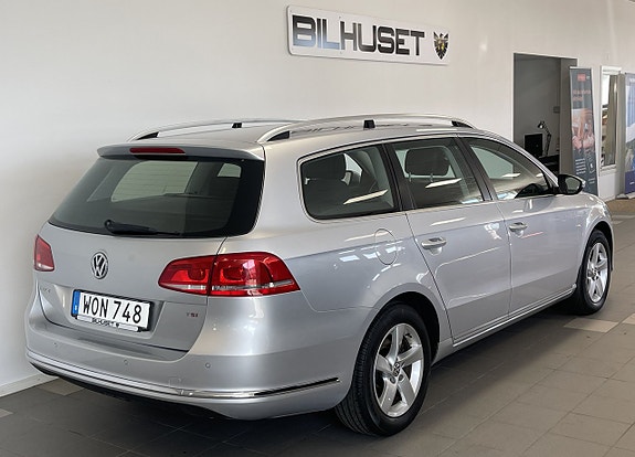 Volkswagen Passat 4 of 5