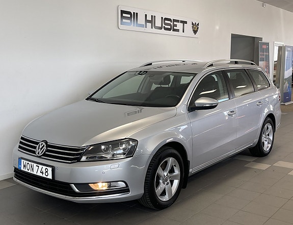 Volkswagen Passat 3 of 5