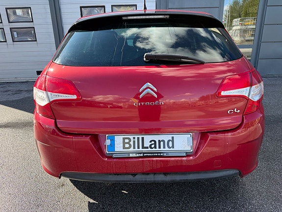 Citroen C4 5 of 5