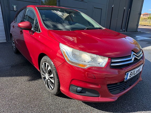 Citroen C4 3 of 5