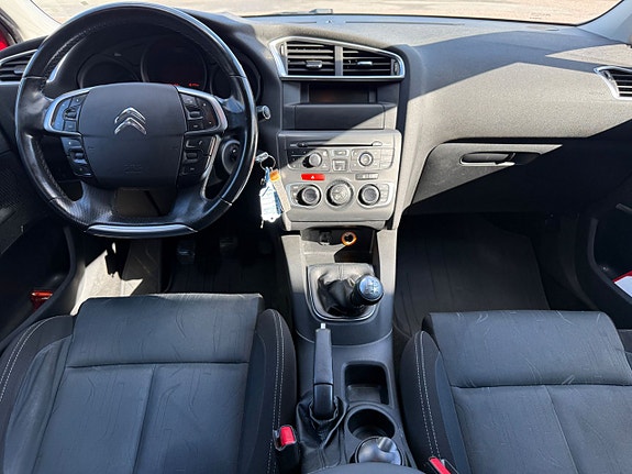 Citroen C4 8 of 11