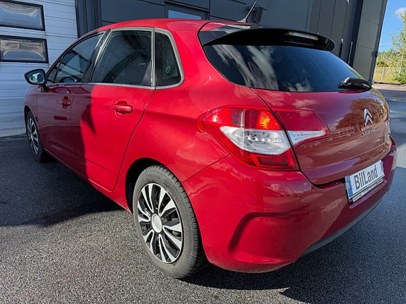 Citroen C4 6 of 11