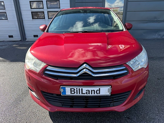 Citroen C4 2 of 5