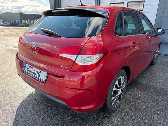 Citroen C4 4 of 5