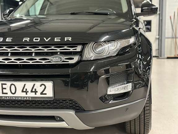 Land Rover Range Rover Evoque 30 of 30