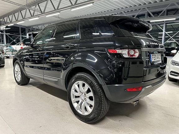Land Rover Range Rover Evoque 6 of 30