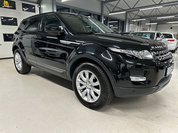 Land Rover Range Rover Evoque 11 of 30