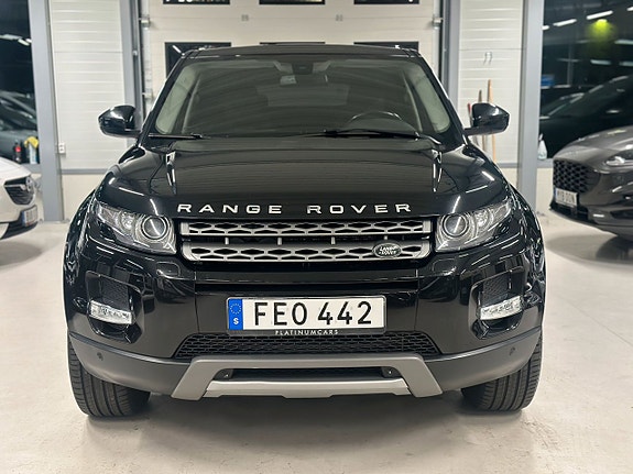 Land Rover Range Rover Evoque 2 of 5