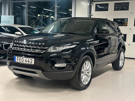 Land Rover Range Rover Evoque 3 of 5