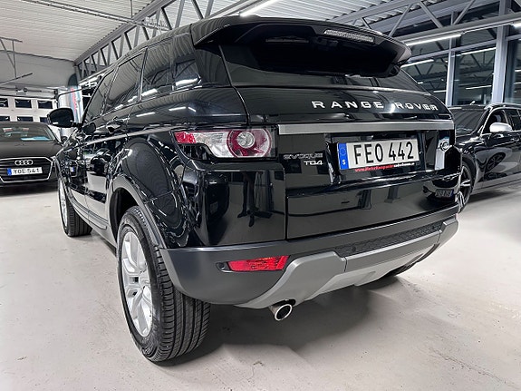 Land Rover Range Rover Evoque 7 of 30
