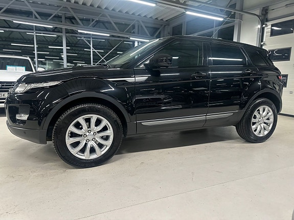 Land Rover Range Rover Evoque 5 of 5