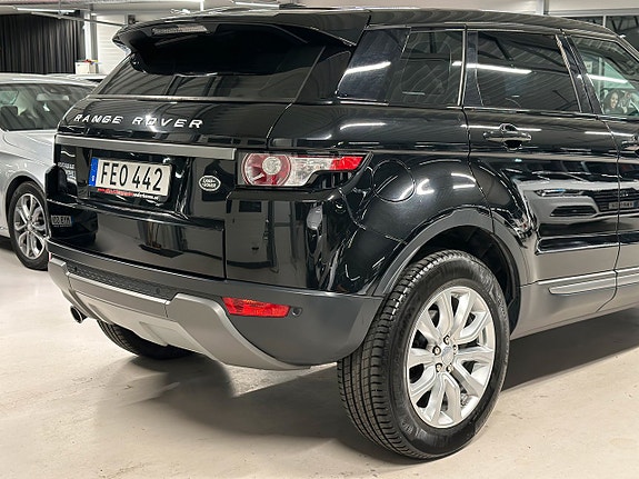 Land Rover Range Rover Evoque 9 of 30