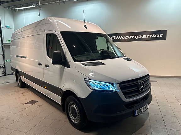 Mercedes-Benz Sprinter 319