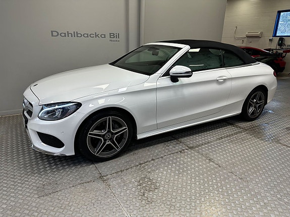 Mercedes-Benz C180 5 of 5