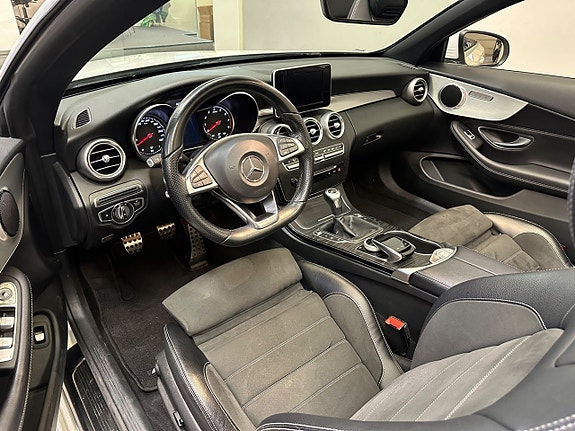 Mercedes-Benz C180 6 of 8