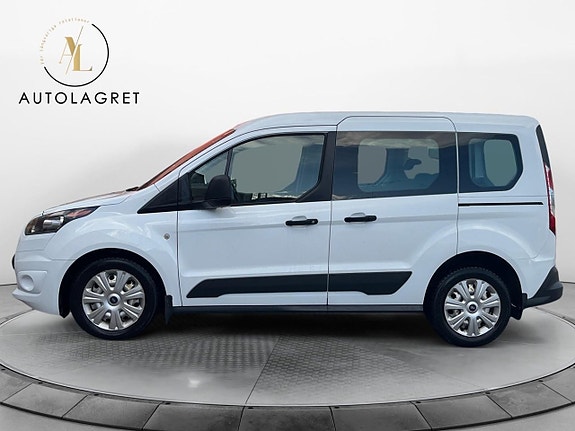 Ford Tourneo Connect 3 of 5