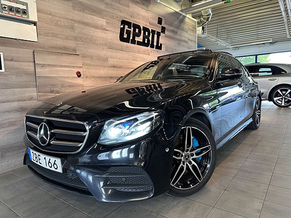 Mercedes-Benz E350 e 4 of 28