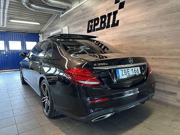 Mercedes-Benz E350 e 3 of 28