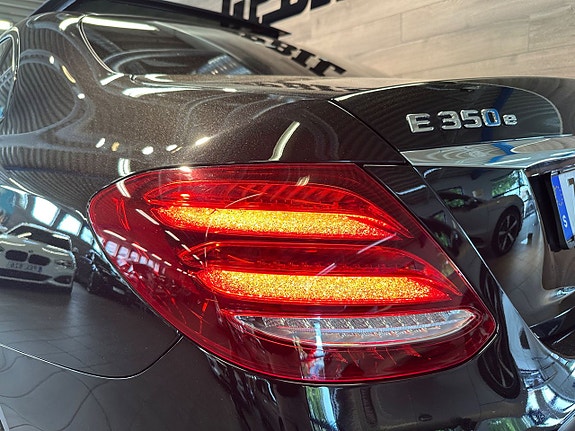 Mercedes-Benz E350 e 26 of 28
