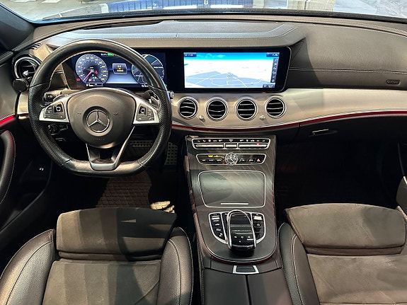 Mercedes-Benz E350 e 11 of 28