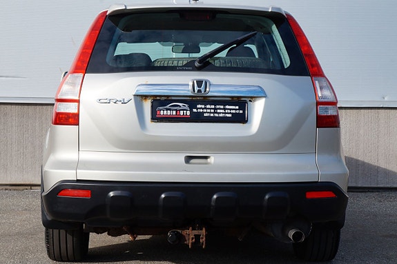Honda CR-V 5 of 5