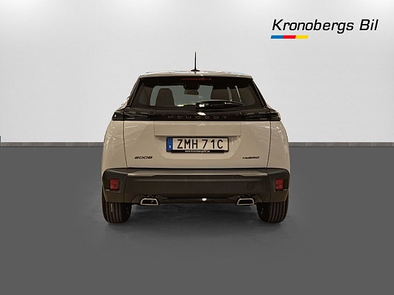 Peugeot 2008 5 of 5