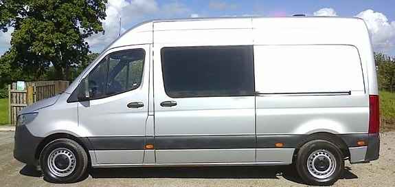 -- Sälj din 5-sits buss till oss