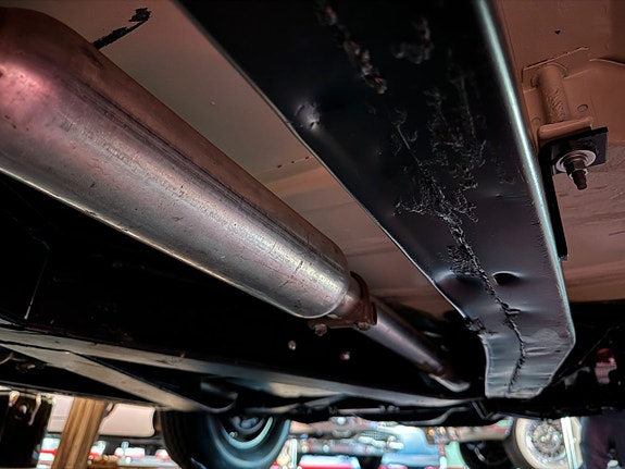 Ford Fairlane 23 of 24