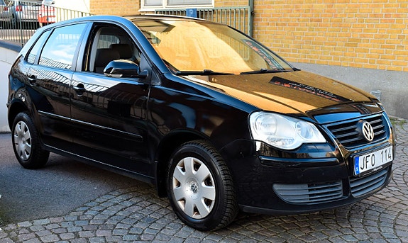 Volkswagen Polo 5 of 5