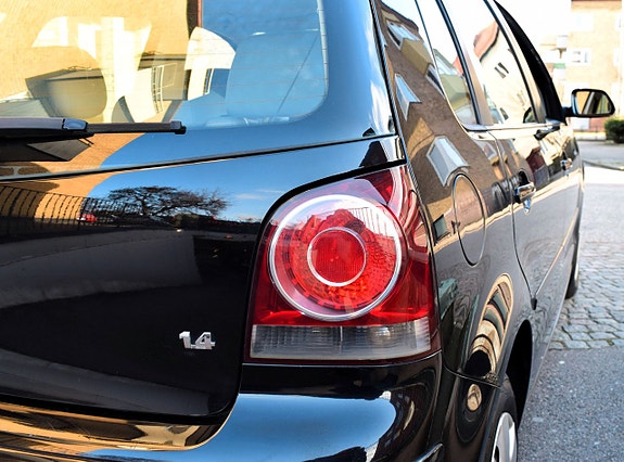 Volkswagen Polo 6 of 6