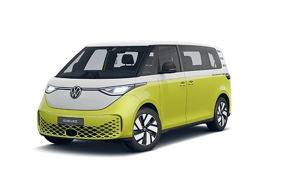 Volkswagen ID. Buzz 5 of 5