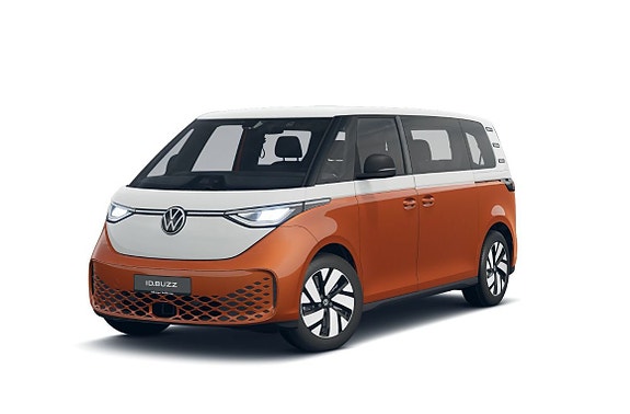 Volkswagen ID. Buzz 3 of 5