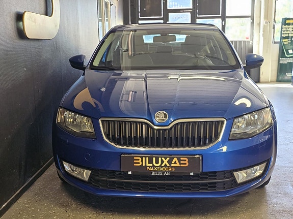 Skoda Octavia 16 of 16