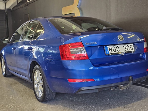 Skoda Octavia 4 of 5