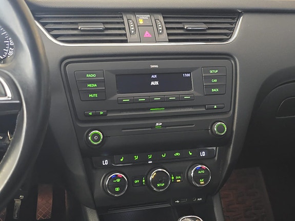 Skoda Octavia 14 of 16