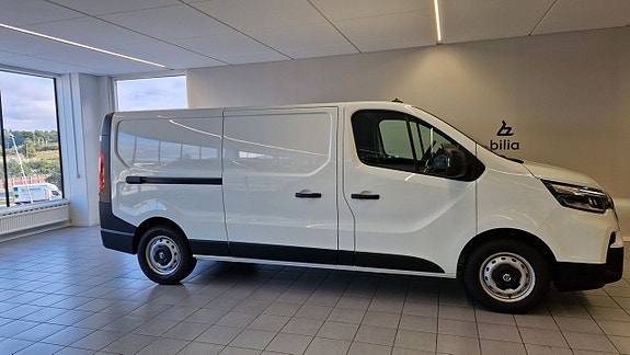 Nissan Primastar 8 of 14