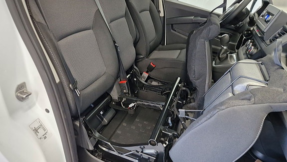 Nissan Primastar 9 of 14