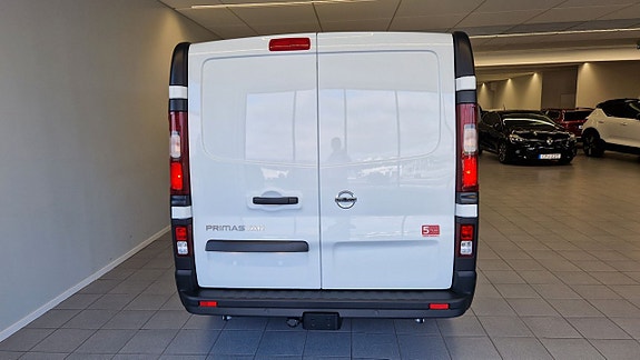 Nissan Primastar 13 of 14