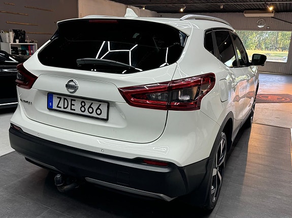 Nissan Qashqai 5 of 5
