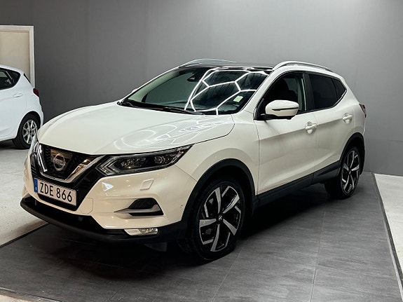 Nissan Qashqai 3 of 5