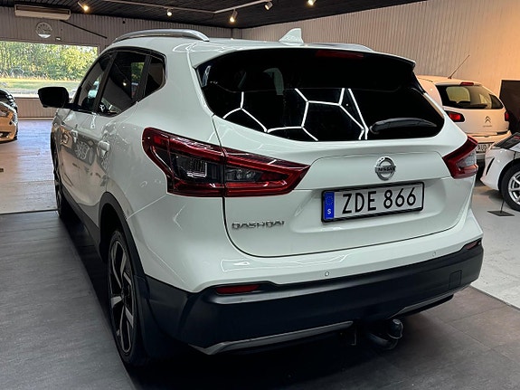 Nissan Qashqai 4 of 5