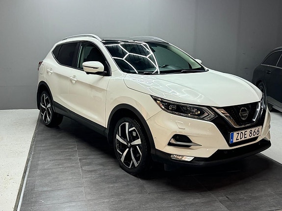 Nissan Qashqai 2 of 5