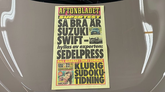 Suzuki Swift 2 of 17