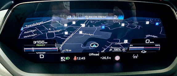 Audi e-tron 21 of 23