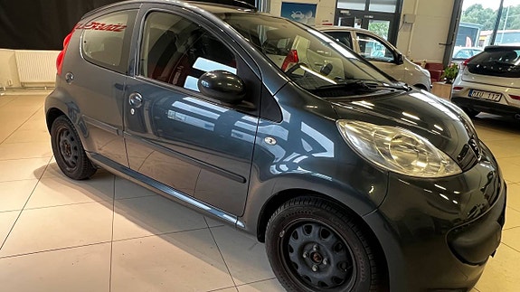 Peugeot 107 16 of 17