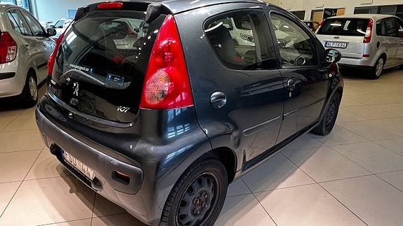 Peugeot 107 14 of 17