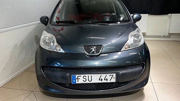 Peugeot 107 7 of 17